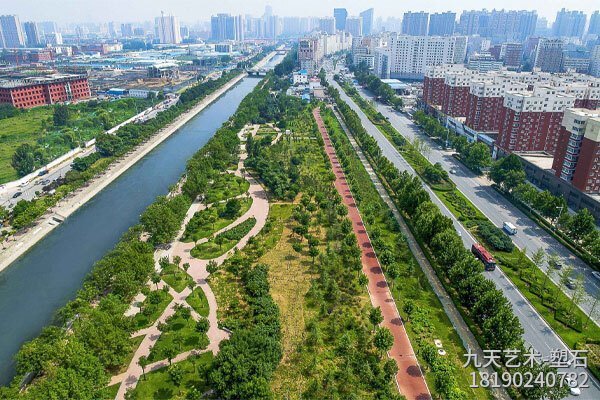 鄭州國家生態園林城市